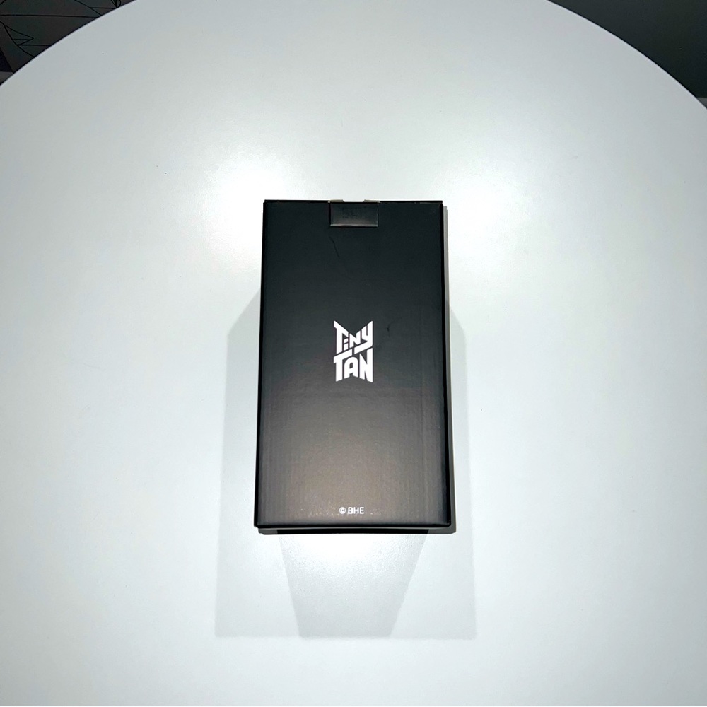 TinyTAN Air Purifier inspired by BTS